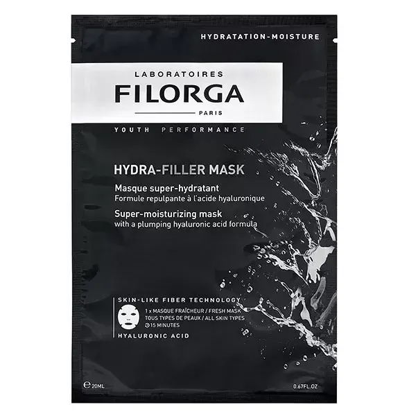 Filorga Hydra-Filler Mask Mascarilla Super-Hidratante 1 unidad 
