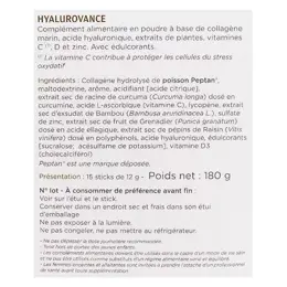 Inovance Hyalurovance 15 sticks