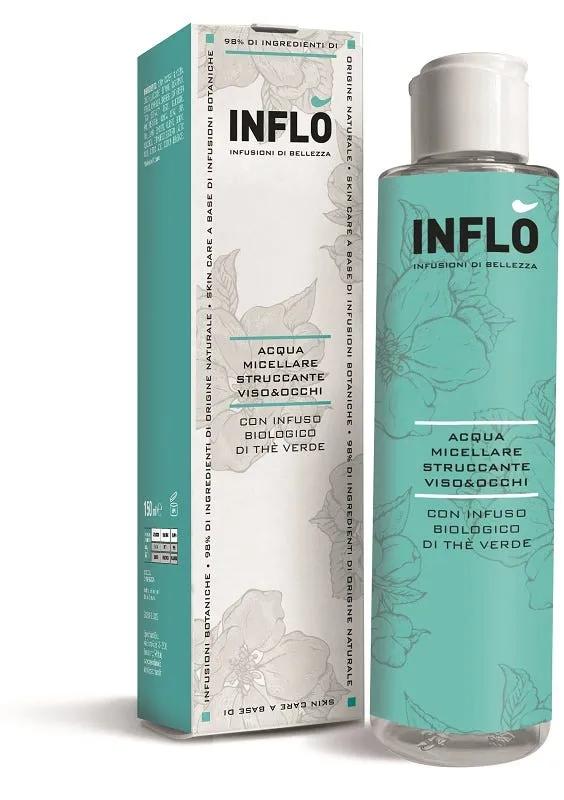 Inflo' Acqua Micellare Struccante 150 ml