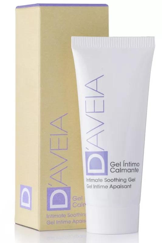 D'Aveia Gel Apaisant Intime 30 ml