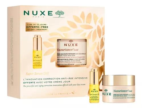 Nuxe Coffret Nuxuriance Gold