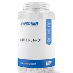 Myprotein Caffeine Pro 200 mg 200 Tabletten