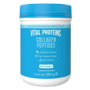 Vital Proteins Collagen Peptidi Collagene Bovino in Polvere 284g