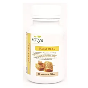 Royal Jelly Sotya 50 Capsules