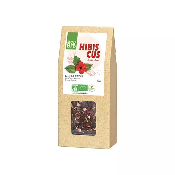 Esprit Bio Hibiscus Fiori per Infusione 100g
