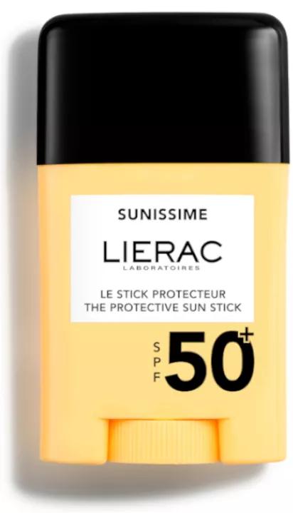 Lierac Sunissime Protetor solar em bastão FPS50+ 10 gr