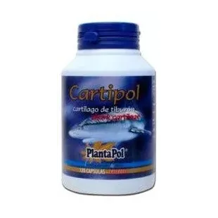 Plantapol Cartipol 120 Capsules