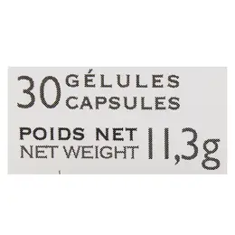 Oxyprolane Eclat du Teint 30 gélules