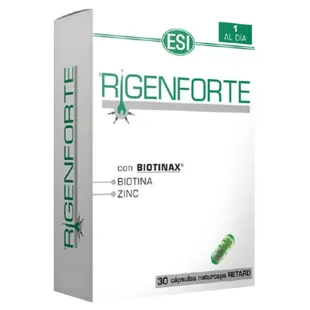 ESI Rigenforte 30 Naturkapseln