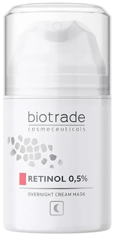 Biotrade Overnight Creme Mask Retinol 0.5% 50 ml