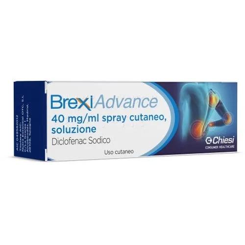 BrexiAdvance Soluzione Spray Cutaneo 30 ml