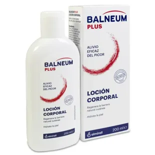 Balneum Plus Loción 200 ml