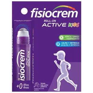 Fisiocrem Active Kids Roll-on
