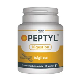 Monin Chanteaud Peptyl 60 capsule