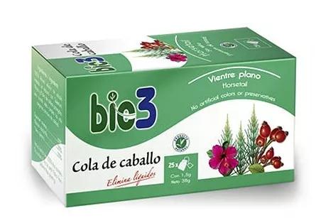 Bio3 Erva Cavalinha 25 Saquetas