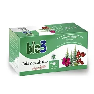 Bio3 Cola de caballo 25 bolsitas