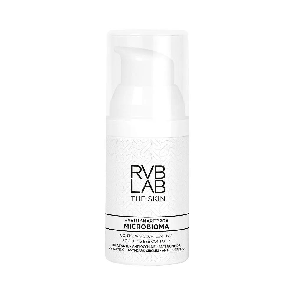 RVBLAB Microbioma Contorno Occhi Lenitivo 15 ml