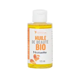 Le Comptoir de l'Apothicaire Huile Végétale Bio Noisette 125ml