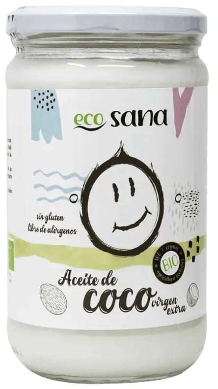 Drasanvi Ecosana BIO Kokosolie 500 ml