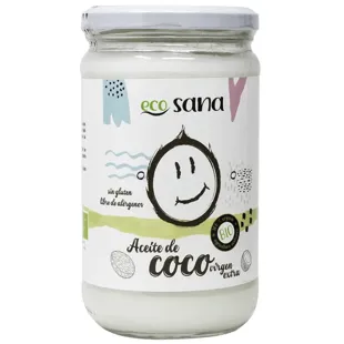 Drasanvi Ecosana Aceite de Coco BIO 500 ml