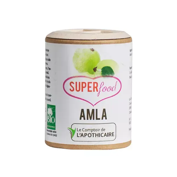 Le Comptoir de L'Apothicaire Super Food AMLA 100g