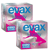 Evax Liberty Normal Compresses Wings 2x12 units