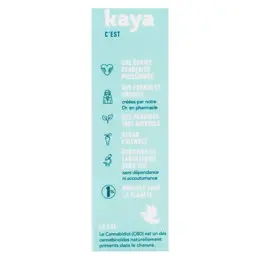 Kaya Essentials Huile 5% CBD 10ml