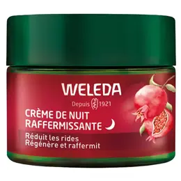 Weleda Crème de Nuit Raffermissante Grenade & Maca 40ml