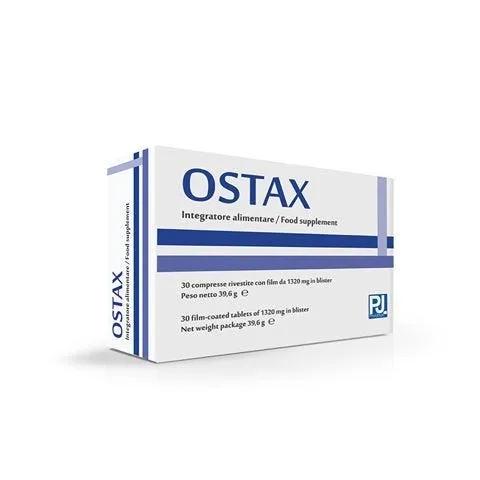 Ostax Integratore Ossa E Denti 30 Compresse