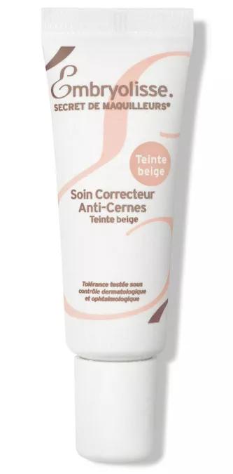 Embryolisse Secret Contorno Olhos Anti-Olheras Bege 8ml