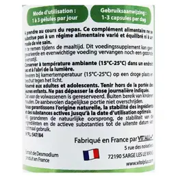 Vit'all+ Desmodium 200mg 100 gélules végétales