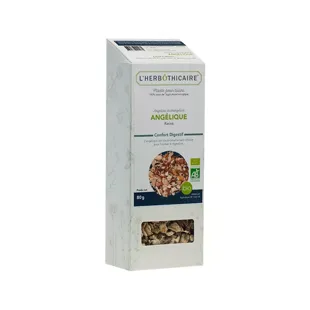 L'Herbôthicaire Tisana Angelica 80g