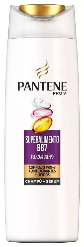 Pantene Champú Superalimento BB7 340 ml