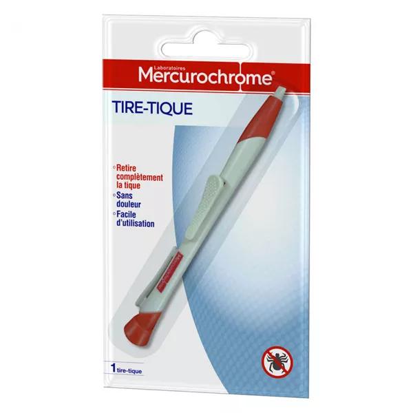 Mercurochrome Tire Ticks 1 Unit