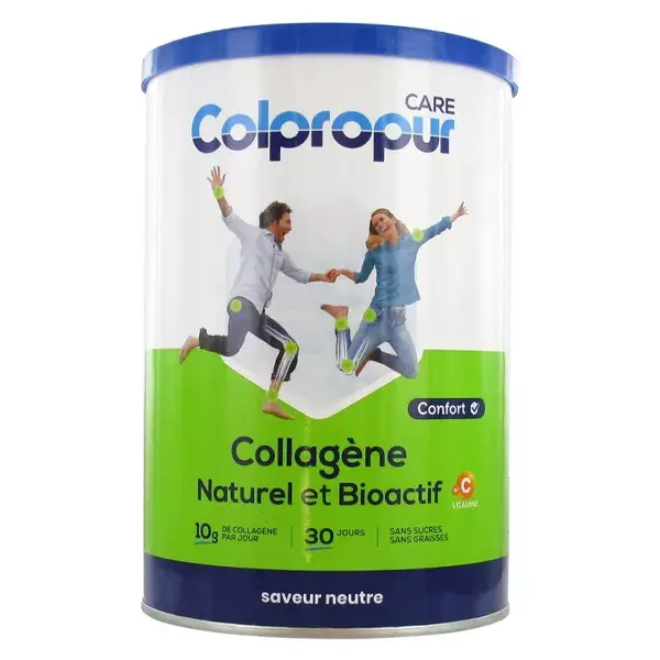 Colpropur Care Neutre Collagène Hydrolysé 30 doses 300g