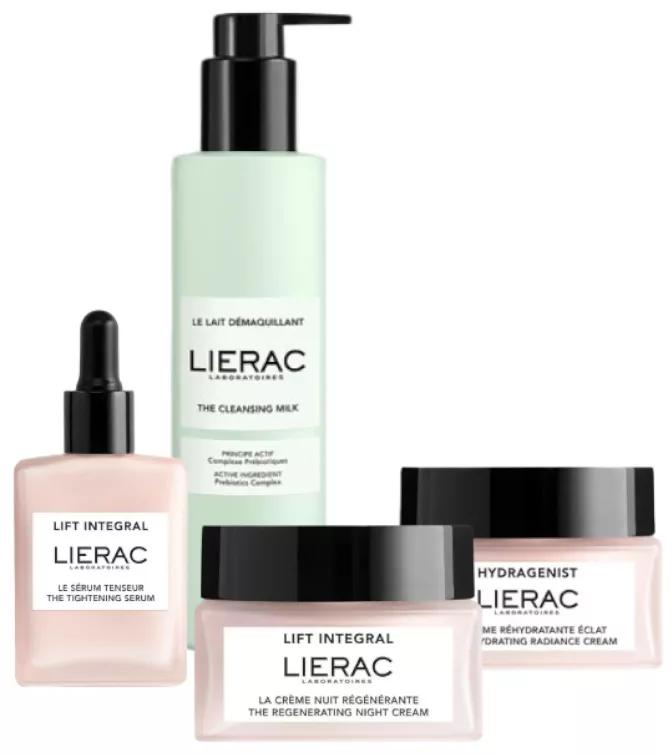 Lierac Ritual Anti-Aging-Lift-Effekt