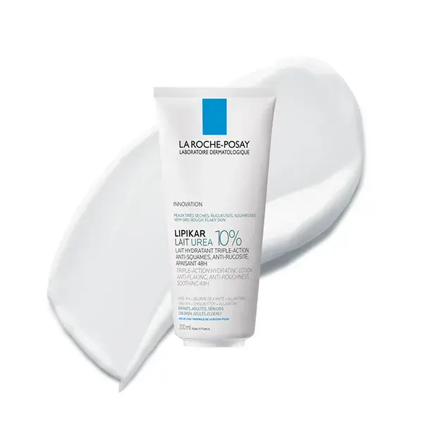 La Roche Posay Lipikar Latte Urea 10% 200ml