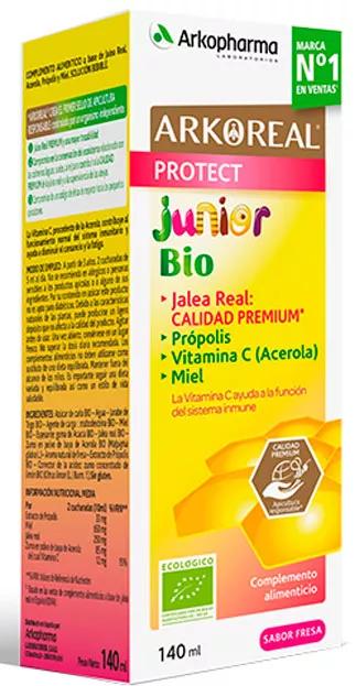 Arkoreal Protect flavor syrup Strawberry 140 ml