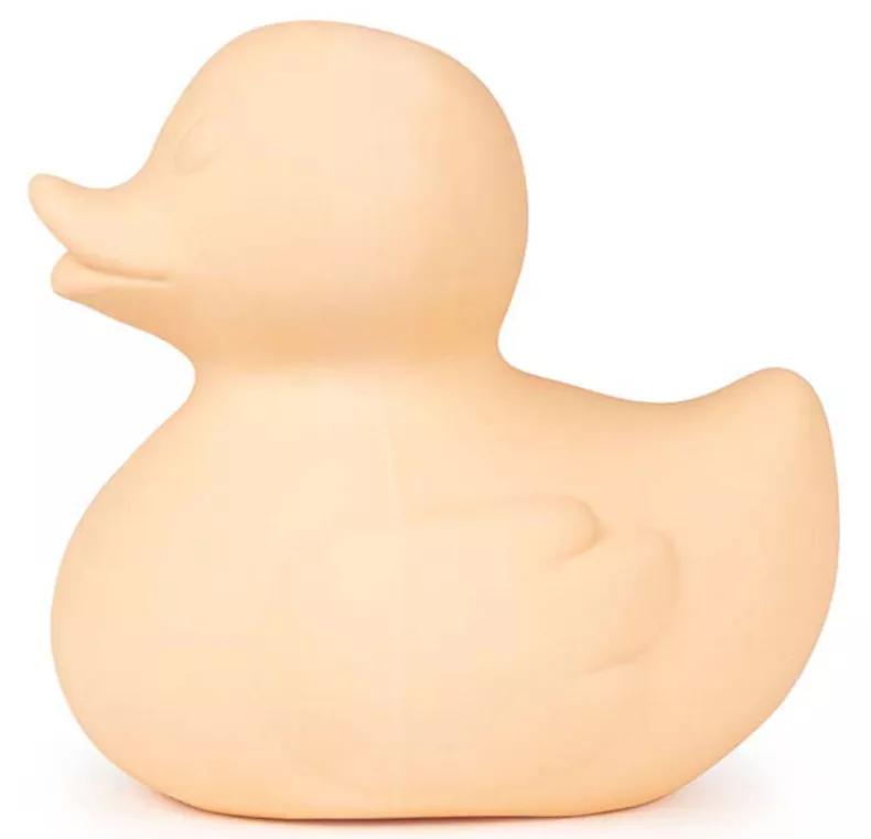 Oli&Carol Nude Duckling Bathtub Teether