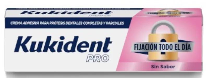Kukident Pro Tenue longue durée sans saveur 47 g