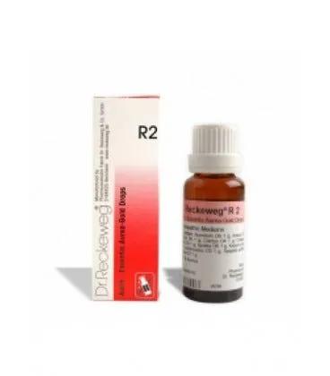 Dr. Reckeweg R2 Gocce Orali Omeopatiche 22 ml