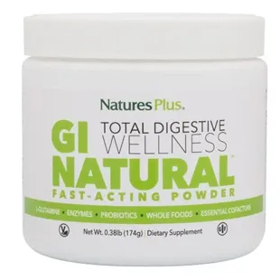 Nature's Plus GI Natural Powder 174 gr