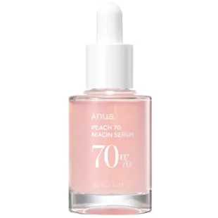 Anua Peach 70% Niacinamide Serum 30 ml