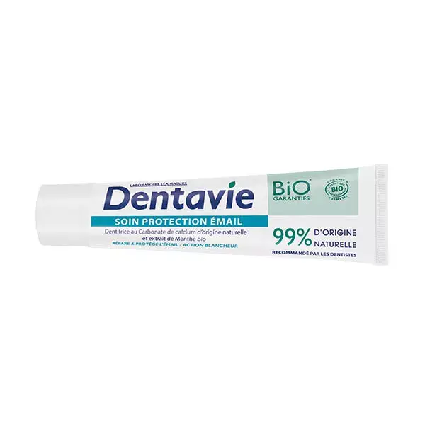 Dentavie Dentifrice Soin Protection Email 75mL