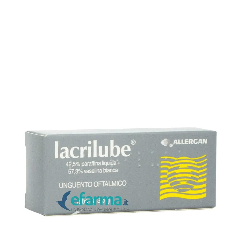 Lacrilube Unguento Oftalmico  Lubrificante Tubo 3,5g