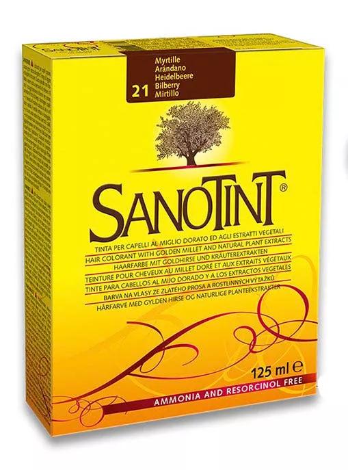 Sanotint Tinte Classic 21 Arandano 125 ml