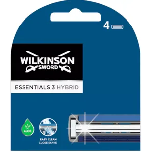 Wilkinson Sword Essentials 3 Hybrid 4 Recambios