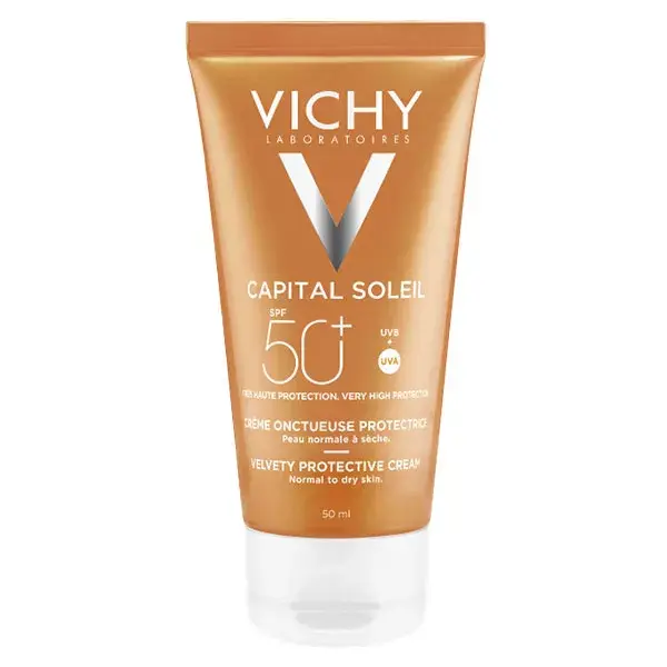 Vichy Capital Soleil Sun Care Cream Face SPF50+ 50ml