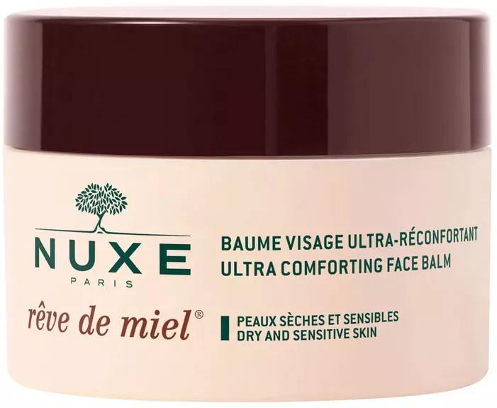 Reve de Miel Nuxe Ultraberuhigender Balsam 50ml