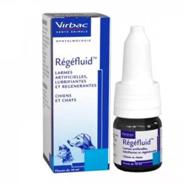 Virbac Regefluid Gel Oculare 10ml